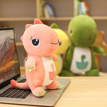 Load the picture into the gallery viewer, Buy Sweet Baby Dino Stuffed Animals - Soft Toys Cute Dinosaurs