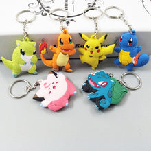 Load the image into the gallery viewer, buy Pokemon Keychains - Keychains (16 designs)