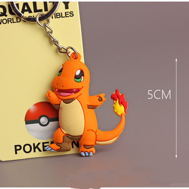 Pokemon Schlüsselanhänger selfmade aus Pokemonkarte - Auswahl – Pokéton