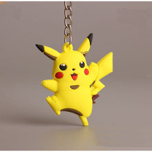 Load the image into the gallery viewer, buy Pokemon Keychains - Keychains (16 designs)