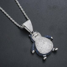 Load the picture into the gallery viewer, buy Snorlax Relaxo Hip Hop chain