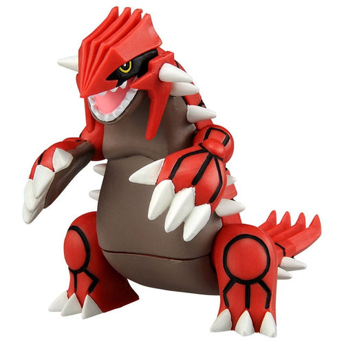 Pokemon Groudon Figur (ca. 7cm) kaufen