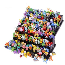Carica l'immagine nel visualizzatore della galleria, acquista set di figure Pokemon (2-3 cm) con 24, 48, 72, 96, 120 o 144 figure