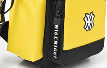 Cargue la imagen en el visor de la galería, compre el bolso de hombro de Pokemon, bandolera unisex, diferentes colores