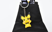 Cargue la imagen en el visor de la galería, compre el bolso de hombro de Pokemon, bandolera unisex, diferentes colores