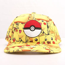 Lade das Bild in den Galerie-Viewer, Pokemon Cap Mützen Baseball Caps - viele Motive kaufen
