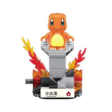 Load the picture into the gallery viewer, buy Pokemon figures as a building block set - different motifs to choose from
