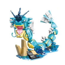 Load the picture into the gallery viewer, buy Gyrados Gyarados building block set