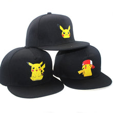 Carga la imagen en el visor de la galería, compra Pokemon Hat - Gorra de béisbol (13 diseños)