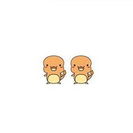 Pokemon Go Ohrstecker - Ohrringe - Diverse Motive kaufen