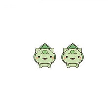 Load the picture into the gallery viewer, Buy Pokemon Go Studs - Earrings - Diverse Motifs