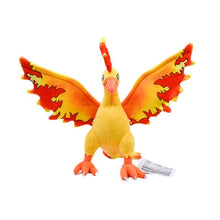 Load the picture into the gallery viewer, buy Moltres, Articuno or Zapdos plush Pokemon (approx. 20cm)