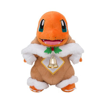 Carica l'immagine nel visualizzatore della galleria, Acquista Charmander Charmander Cuddle Pokemon Elf Christmas Edition