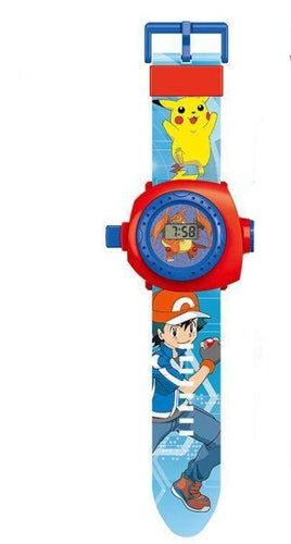 Pokemon Kinder Uhr mit Projektor kaufen