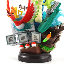 Load the picture into the gallery viewer, Buy Gyarados Gyarados Collectible Figure Pokemon Statue