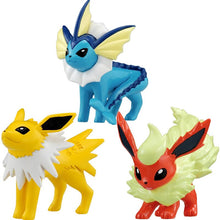 Load the picture into the gallery viewer, buy Eevee Vaporeon Jolteon Flareon Espeon Umbreon Leafeon Glaceon Figure Set
