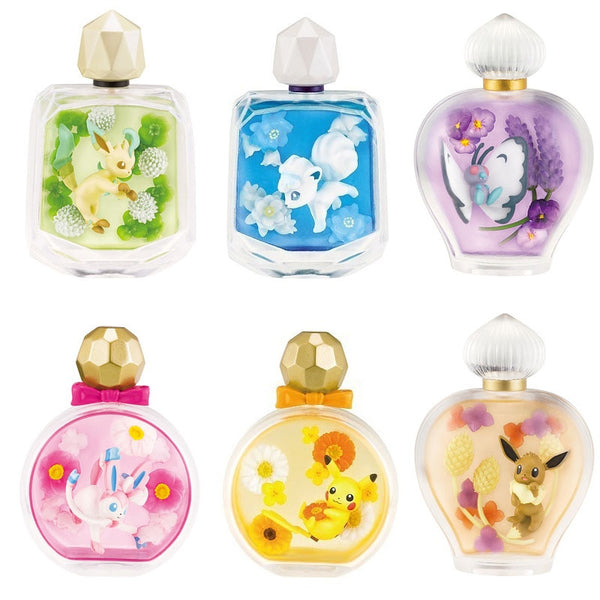 Buy Pokemon Petite Fleur set of 6
