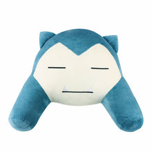 Load the image into the gallery viewer, Buy Snorlax Pokemon Pillow