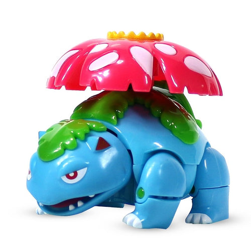 Venusaur / Bisaflor Spielzeug Figur mit Pokeball kaufen