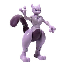 Chargez l'image dans la visionneuse de galerie, achetez une figurine Mewtwo / Mewtwo avec Pokeball