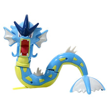 Carga la imagen en el visor de la galería, compra la figura de juguete de Gyarados / Gyarados con Pokeball - Juego de Pokémon