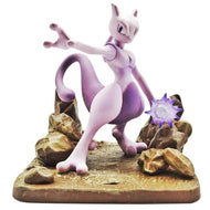Buy Mewtwo Mewtwo Pokemon Figure (approx. 11cm)