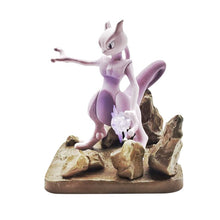 Carica l'immagine nel visualizzatore della galleria, acquista la figura di Mewtwo Mewtwo Pokemon (circa 11 cm)