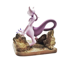 Load the picture into the gallery viewer, buy Mewtwo Mewtwo Pokemon figure (about 11cm)
