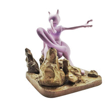 Carica l'immagine nel visualizzatore della galleria, acquista la figura di Mewtwo Mewtwo Pokemon (circa 11 cm)