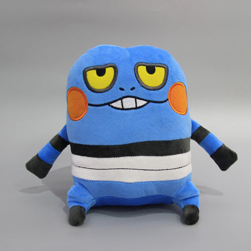 Glibunkel Croagunk Stoff Pokemon (ca. 18cm) kaufen