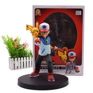 Ash Ketchum Figur ca. 10cm kaufen