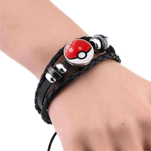 Pokemon Go Armbänder in verschiedenen Motiven kaufen