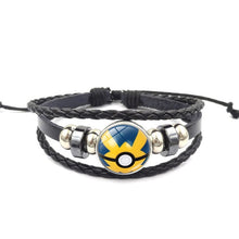 Carica l'immagine nel visualizzatore della galleria, acquista i braccialetti Pokemon Go in diversi design
