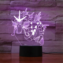 Load the picture in the gallery viewer, buy many designs Pokemon night light