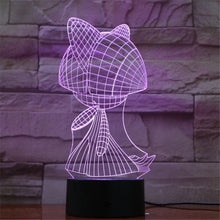 Load the picture in the gallery viewer, buy many designs Pokemon night light