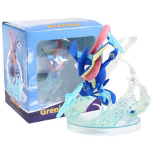 Cargue la imagen en el visor de la galería, compre la figura coleccionable de Pokémon de la figura de Greninja