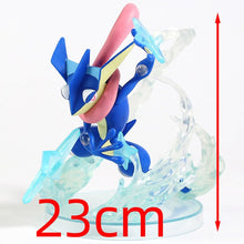 Cargue la imagen en el visor de la galería, compre la figura coleccionable de Pokémon de la figura de Greninja