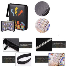 Load the picture into the gallery viewer, buy collector's bag for Pokemon cards