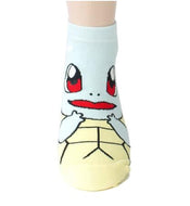 Buy Pokemon Pikachu, Charmander, Enton or Squirtle socks