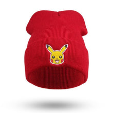 Carica l'immagine nel visualizzatore della galleria, acquista il cappello Pokemon Go per l'inverno / l'autunno