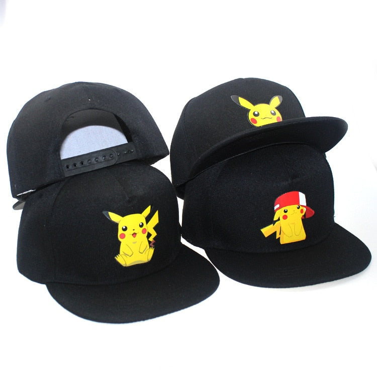 Buy Pokemon Baseball Cap - Beanie - Pika motif