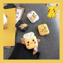 Load the picture into the gallery viewer, buy protective case - protective cover for Airpods in Pokemon design (various motifs)