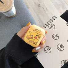 Load the picture into the gallery viewer, buy protective case - protective cover for Airpods in Pokemon design (various motifs)