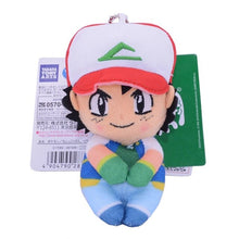 Load the picture into the gallery viewer, buy Ash Ketchum plush figure (approx. 10cm)