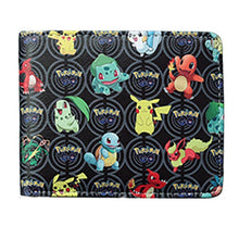 Load the picture into the gallery viewer, buy Pokemon purse / wallet (30 designs)