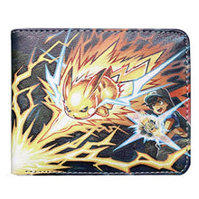 Load the image into the gallery viewer, Pokemon Pikachu Wallet - Buy Wallet
