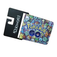 Load the image into the gallery viewer, Pokemon Pikachu Wallet - Buy Wallet