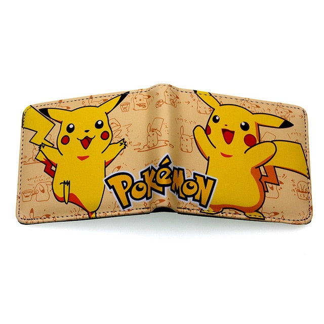 Pokemon Portemonnaie / Brieftasche (33 Motive) kaufen
