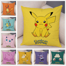 Carga la imagen en el visor de la galería, Pokémon Pikachu, Gengar, Charizard y muchos más. Comprar fundas de almohada