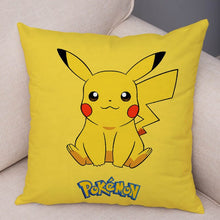 Load the picture into the gallery viewer, Pokemon Pikachu, Gengar, Charizard, and many more. Buy pillowcases